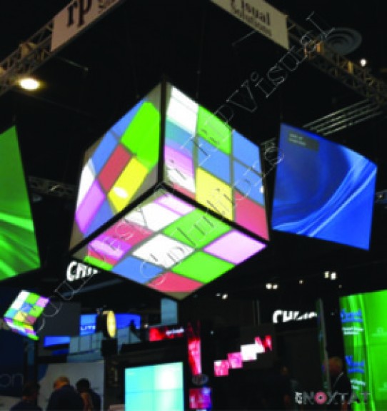 InfoComm 2013