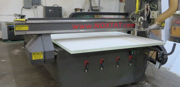 Multicam 3000 3 Axis CNC Table Router